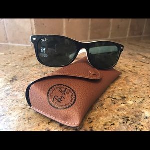 Ray Ban New Wayfarer